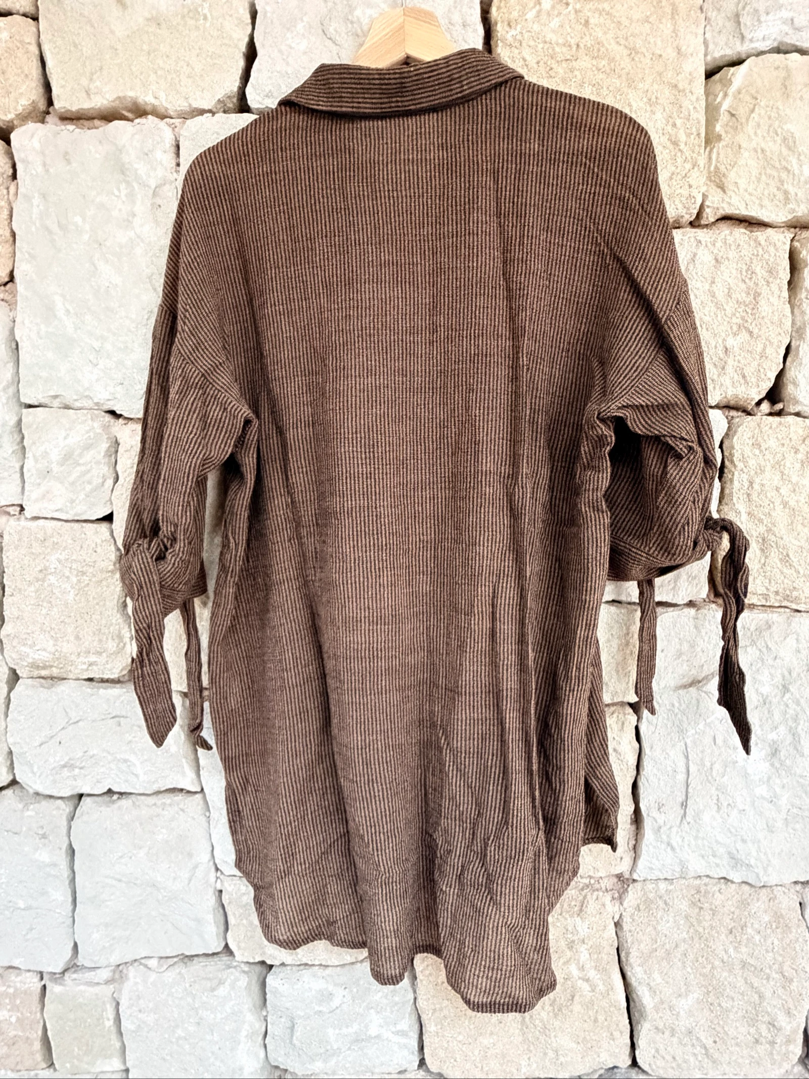 Camisa rayas mujer Talla 38 de Sita Murt – photo 2